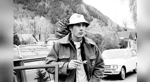 Una biografía polémica, Hunter S. Thompson, E. Jean Carroll y Donald Trump