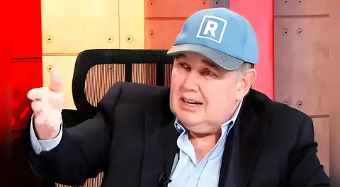 La amenaza de Rafael López Aliaga: "Yo le perdono la vida a todo periodista, menos a (Ángel) Páez"
