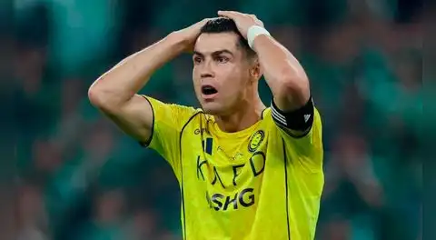 ¿A Cristiano Ronaldo se le escapa otro título? La increíble mala racha de Al Nassr en la liga de Arabia Saudita