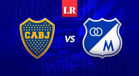 Boca Juniors vs Millonarios EN VIVO: hora y canal del partido por la Copa Miguel Ángel Russo