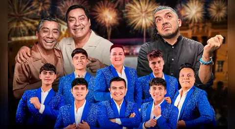 Fiesta en Lima por su aniversario 2026: conoce qué artistas se presentarán en la Plaza de Armas