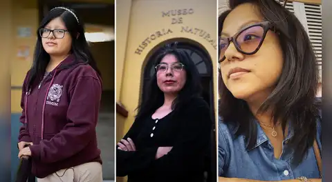 Mujeres promueven, inspiran y lideran la ciencia en Perú: "El conocimiento no tiene género, pero el impacto de una mujer puede cambiar la comunidad"