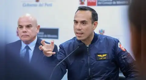 Empresario chino que se reunió con José Jerí en un chifa también visitó Palacio de Gobierno en 3 oportunidades