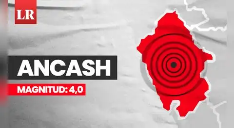 Temblor en Áncash: sismo de magnitud 4,0 remeció Chimbote, según IGP