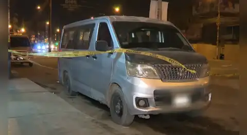 Carabayllo: ataque con explosivo a colectivo deja cinco heridos horas antes del paro de transportistas