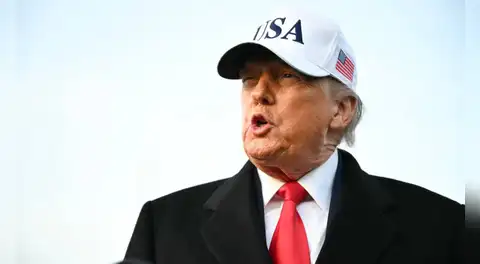 Donald Trump aumenta amenaza contra Groenlandia y lo declara “vital” para la Cúpula Dorada de EE. UU.