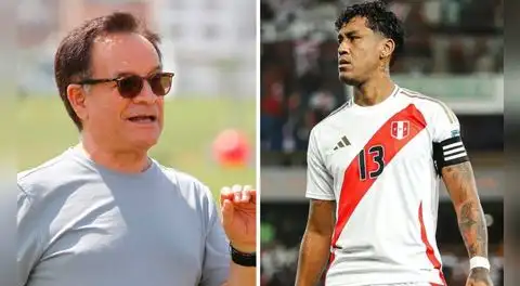 Directivo de la FPF asegura que Renato Tapia no estaría donde está si no fuera por la selección: “Debe ser grato”