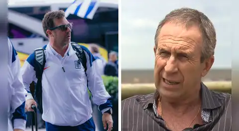 Gerardo Pelusso lanza firme concepto sobre Pablo Guede en Alianza Lima: "Un técnico importante en Argentina"