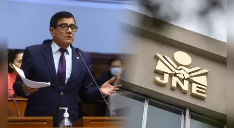 Avanza País: Apelan rechazo de tacha a José Williams por presunta información falsa en su hoja de vida