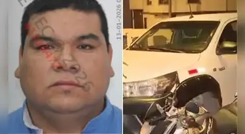 Exmilitar muere baleado al resistirse al robo de su camioneta en Villa María del Triunfo: Policía interviene a dos de los implicados