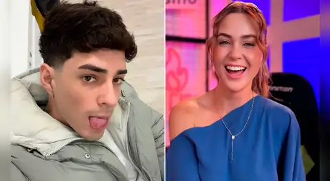 Piero Arenas revela por primera vez por qué terminó su romance con Ducelia Echevarría: “Salió en un ampay. Me dolió bastante”