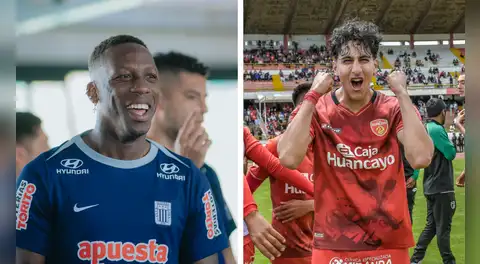 Alianza Lima vs Sport Huancayo: fecha, hora y canal para ver el debut de los blanquiazules en la Liga 1 2026
