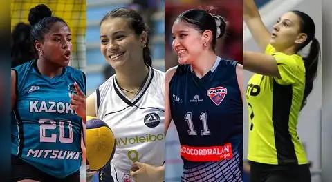 Revalidación en la Liga Peruana de Vóley: así se jugará el cuadrangular por el ascenso o la permanencia