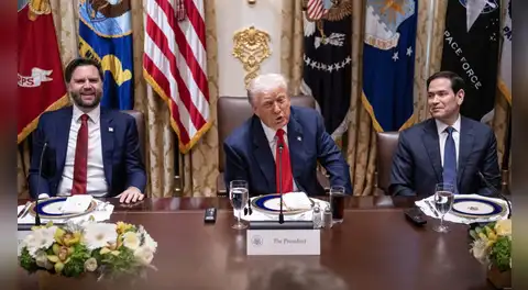 EE. UU y Dinamarca concluyen reunión clave sobre el futuro de Groenlandia en medio de tensiones territoriales