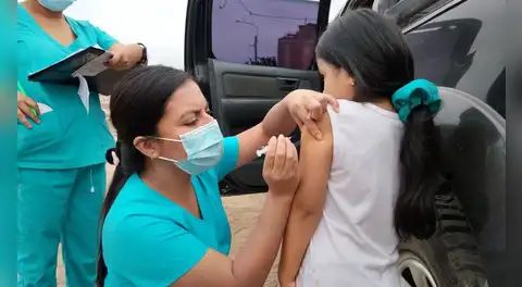 Junín registra 11 casos de tos ferina: 81% corresponde a menores de seis meses