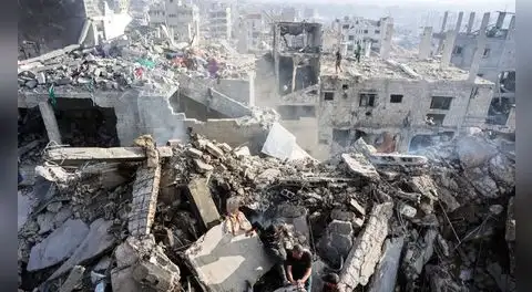 Estados Unidos anuncia el comienzo de la fase 2 de su plan para un alto al fuego en Gaza