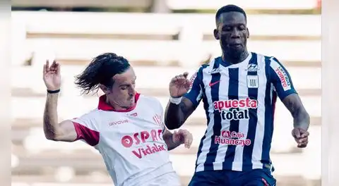 Alianza Lima perdió 1-2 con Unión de Santa Fe y sufrió su segunda derrota en la Serie Río de La Plata