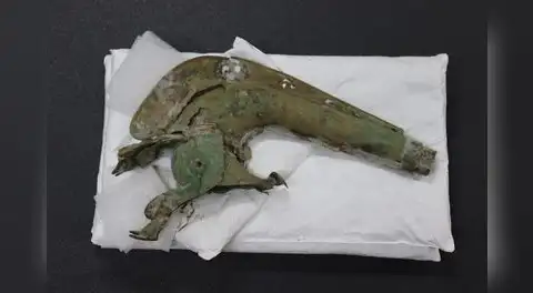 Descubren un tesoro muy raro de la Edad del Hierro en Europa: “Es algo con lo que uno sueña como arqueólogo"