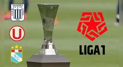 Programación confirmada de la Liga 1: día y hora de los partidos por la fecha 1 del Torneo Apertura 2026