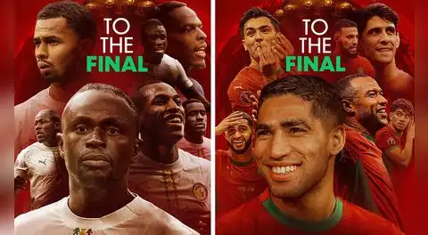 Senegal vs Marruecos por la final de la Copa Africana de Naciones: fecha, hora y canal del partido
