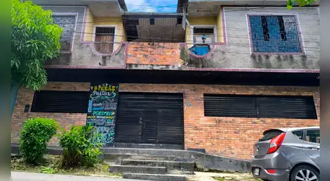 Delincuentes ingresan a pizzería y se llevan equipos valorizados en S/ 7.000 en centro de Iquitos