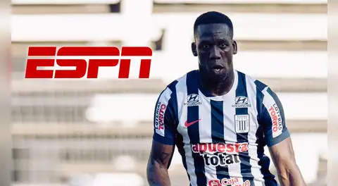 Periodista de ESPN reconoce a Alianza Lima como tetracampeón del fútbol peruano: "La única vez en la historia"