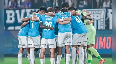 Sporting Cristal anuncia su primera baja para el inicio de la Liga 1 por una rotura de ligamento cruzado