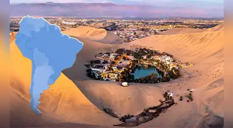 El desierto de América Latina que se transformó en una potencia agrícola: abastece a Estados Unidos, Europa y China