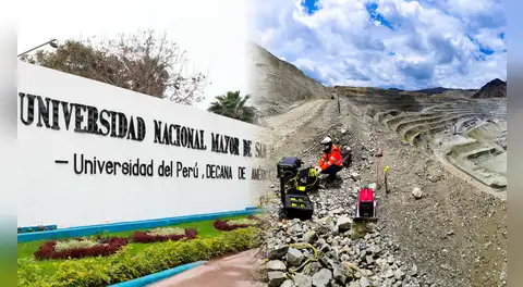 San Marcos lanza nueva carrera con 90 vacantes para su Examen de Admisión 2026-II: alumnos accederían a convenios con IGP, Senamhi, DHN y más