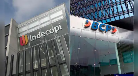 Indecopi impone multa de S/ 37.895 al BCP por realizar incorrectamente el pago anticipado en créditos bancarios