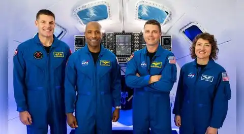 La NASA apunta a febrero para el lanzamiento tripulado de la misión Artemis II que orbitará a la Luna