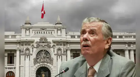 Congreso: anuncian moción de censura contra Fernando Rospigliosi por intimidar a jueces del Poder Judicial