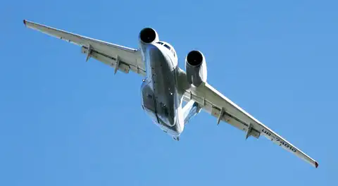 Gobierno sabía que empresa árabe no fabrica el avión Antonov