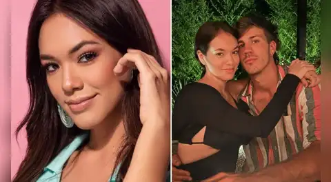 Jazmín Pinedo confiesa que tiene planes de matrimonio junto a su novio uruguayo Pedro Araujo: "Hemos conversado"