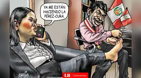 Carlincatura del jueves 15 de enero de 2026