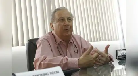 Hernán Garrido Lecca: “Indecopi no gana plata por decomisar libros piratas, pero sí gana plata por poner multas por libros mal compaginados”