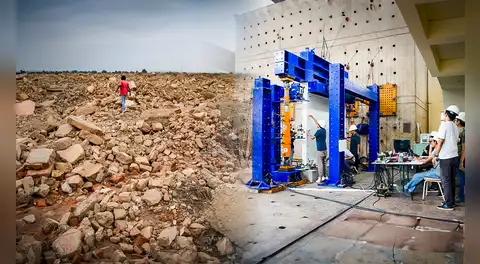 La herramienta peruano-japonesa que permite saber qué zonas de Perú colapsarán ante un sismo y busca evitar otro desastre como Pisco 2007