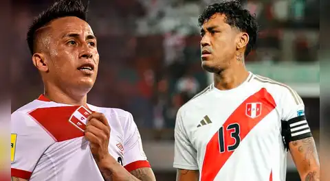 Revelan que Christian Cueva tenía conflictos con Renato Tapia en la selección peruana: "Decía que se creía el capitán"
