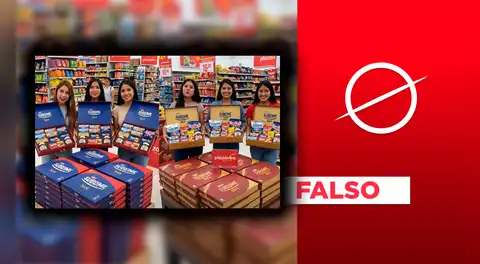 Anuncios de sets de Sublime gratis en Plaza Vea son falsos: se generaron con inteligencia artificial