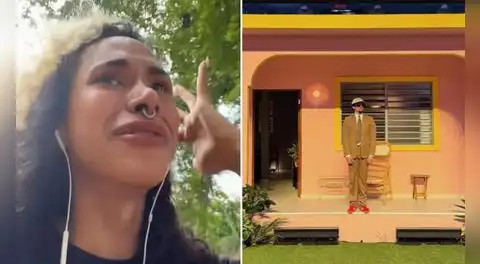 Influencer peruano Percy Pls se quiebra al confesar que fue invitado a ‘La casita’ de Bad Bunny, pero no podrá asistir: "Lloro"