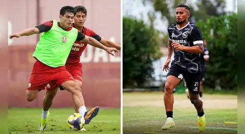 Canal confirmado de Universitario contra Sport Boys por el primer amistoso de pretemporada en Campo Mar