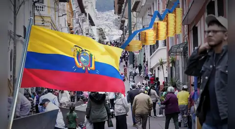 ¿Por qué el Banco Mundial afirma que la economía de Ecuador tendrá uno de los crecimientos más bajos de América Latina en 2026?