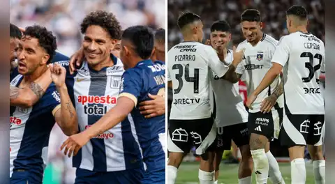 Alianza Lima vs Colo Colo: fecha, hora y canal del último partido amistoso por la Serie Río de La Plata