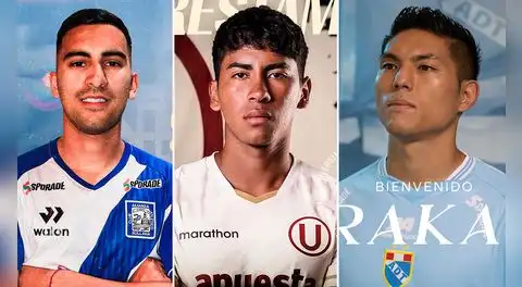 Liga 1 2026 EN VIVO: últimas noticias sobre el mercado de fichajes y la nueva temporada del fútbol peruano