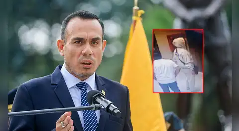 José Jerí tras reunión clandestina con empresario chino: "Yo no soy Pedro Castillo, sé las leyes"