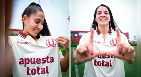 Universitario quiere dominar también la Liga Femenina y se refuerza con fichajes provenientes de España y Francia