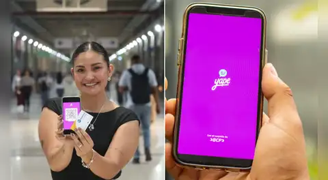 ¿Usas Metropolitano o Corredores Complementarios? Ya podrás recargar tu tarjeta con Yape