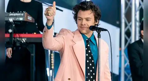 Harry Styles regresa a la música con su nuevo disco ‘Kiss All the Time. Disco, Occasionally’, que incluye 12 canciones inéditas