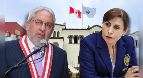 Consejo de Ética del CAL evaluará pedidos de suspensión de licencia contra Patricia Benavides y Juan Fernández Jerí