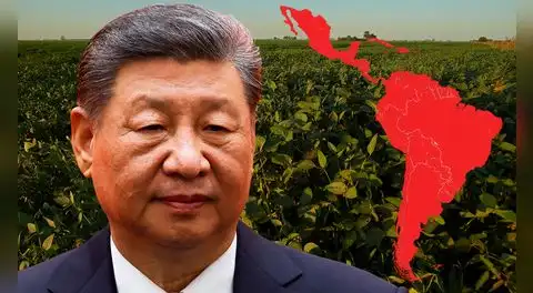 China supera a EE. UU. y realiza su primera compra histórica de 30.000 toneladas de harina de soja a un país de América Latina